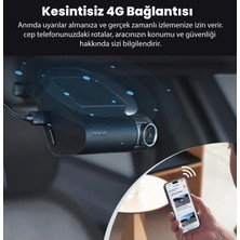 70MAI Dash Cam A510 Araç İçi Kamera 2024