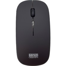 Secuzi Kablosuz/bluetooth Sessiz Mouse