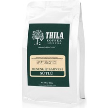 Thila Coffee Menengiç Kahvesi Sütlü 250gr