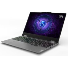 Lenovo Loq 15IRX9 Intel Core I7 13650HX Ddr5 96GB 1tb SSD Rtx 3050 6gb 300NITS 15.6" 144Hz Fhd Freedos Taşınabilir Bilgisayar 83DV00G5TRF14 + Zetta Çanta