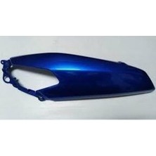 Yamaha N Max 125 - 155 Sağ Sele Altı Grenaj Metalik Mavi