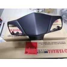 Yamaha Cygnus Rs 2010 2012 Model Uyumlu Sinyal Çerçeve Ön Grenaj Ön Kapak 4C6-F6143-00-PF