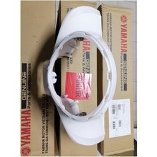 Yamaha Delight 115 Far Grenajı Far Kapak Ön Kapak Ön Grenaj Beyaz 1WC-F6143-00-P3