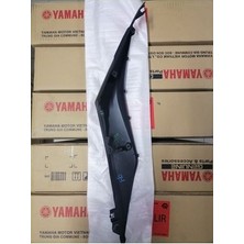 Yamaha R25 2019 Model Uyumlu Sağ Sele Altı Kapak Sağ Koltuk Alt Grenaj Mat Siyah 1WD-XF17210-P6