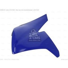 Yamaha WR250 Depo Sol Grenaj Sol Kapak Sol Grenaj 3D7-2137W-00