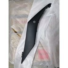 Yamaha R25 2019 Modele Uyumlu Sol Sele Altı Grenaj Sol Kapak Sol Grenaj Mat Siyah 1WD-XF171-10-P6