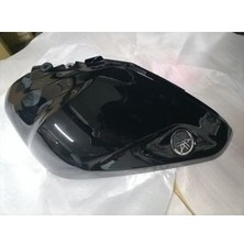 Yamaha R25 2018 Model Uyumlu Sol Depo Grenaj Sol Kapak Parlak Siyah 1WD-XF41C-10-P0