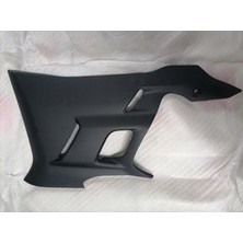 Yamaha R25 2019 Model Uyumlu Sağ Alt Sakal Alt Marşpiyel Alt Grenaj Mat Siyah BS7F839500P1