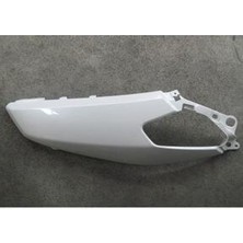 Yamaha N Max 125- 155 Arka Sol Sele Altı Grenaj Beyaz