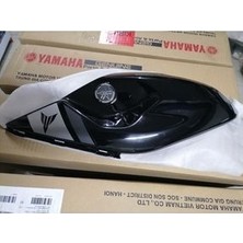Yamaha MT25 2016 Model Uyumlu Sol Depo Grenaj Sol Depo Kapak B04-XF41C-00-P2