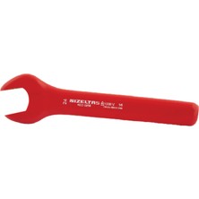 İzeltaş Süper Izole Çatal Bir Ağız Anahtar 17 mm  0255010017