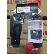 Yamaha MT07 2018-2022 Modele Uyumlu Radyatör Koruma Radyatör Yan Koruma B4C-FRSCV-00