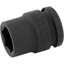İzeltaş 1/2'' Altı Köşe 11 mm Havalı Lokma Anahtar 1113067011