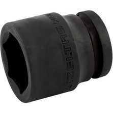 İzeltaş 1'' Altı Köşe 60  mm Havalı Lokma  1125067060