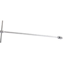 Izeltaş 1/2'' Mafsallı T Kol 500 mm 1840080500