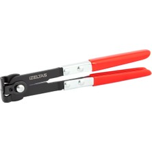 Izeltaş Hortum Kelepçe Pense Sıkıştırma Tipi 235 mm  3425120220