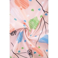 Nesscarf Amore Twill Eşarp Pudra