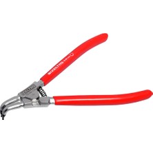 Izeltaş Dış Segman Pense 210 mm Yaylı Eğri 3311120210