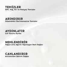 Cream Co. Aydınlatıcı Cilt Tonu Eşitleyici Temizleyici Nemlendirici Ikili