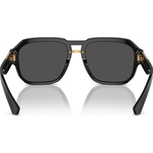 Dolce & Gabbana DG4464 501/87 56 Erkek Güneş Gözlüğü