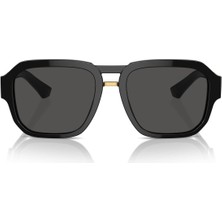 Dolce & Gabbana DG4464 501/87 56 Erkek Güneş Gözlüğü