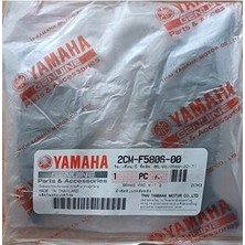Yamaha Tricity 125 155 2014-2016 Modele Uyumlu Arka Fren Balatası 2CM-F5806-00