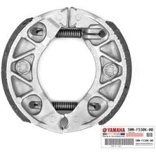 Yamaha Neos 4 50CC Arka Fren Balatası 5WW-F530K-00