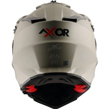 Axor Xcross Dual Vizör Full Face  Mat  Nıckel Kahverengi  (S/c)-