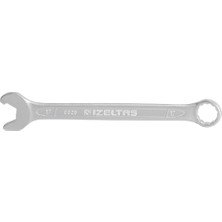 Izeltaş Kombine Anahtar Kısa Boy 09 mm  0320020009