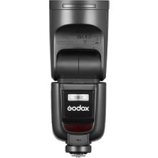 Godox V1PRO Nikon Uyumlu Yuvarlak Kafa Flaş