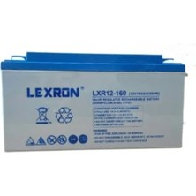 Lexron 160 Ah Jel Akü Lexron