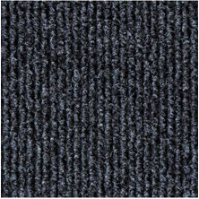 ÜN.K Rip Halıfleks Renk Antrasit Duvardan Duvara Halıfles Boy 2 x 24