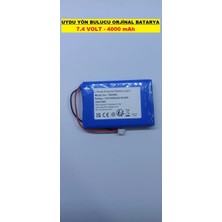 Ucuzcu Market Uydu Yön Bulucu Batarya ( 74.v - 4000 Mah )