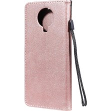 Mays Home1 Nokia G20/G10 Iş Cüzdan Telefon Kılıfı Için Flip Case Yüksek Kalite Katı (Yurt Dışından)