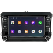 Carvocal Seat Leon Android Multimedya Sistemi (2006-2012) CRV-4570XD