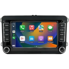 Carvocal Seat Leon Android Multimedya Sistemi (2006-2012) CRV-4570XD