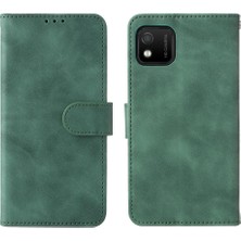 Mays Home1 Wiko Y52 Deri Folio Flip Case Koruyucu Kapak Kartı Için Kılıf Tam (Yurt Dışından)