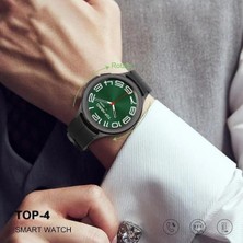 Byrtech Watch 6 Classic Top-4 3 Kordonlu Amoled Ekran Classic Series Akıllı Saat