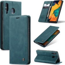 Mays Home1 Samsung Galaxy A40S Için Flip Case/samsung Durumda Kart Yuvası Kickstand Flip Folio (Yurt Dışından)