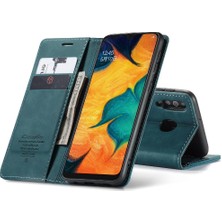 Mays Home1 Samsung Galaxy A40S Için Flip Case/samsung Durumda Kart Yuvası Kickstand Flip Folio (Yurt Dışından)