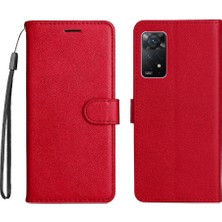 Mays Home1 Xiaomi Redmi Not 11 Için Flip Case Pro 4g/5g Kart Yuvası ile Yüksek Kalite (Yurt Dışından)