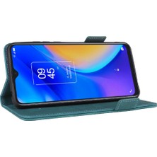 Mays Home1 Tcl 20SE Kart Ekleme Deri Için Kılıf Folio Flip Case Tam Koruma (Yurt Dışından)