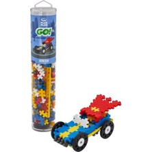 Plus Plus Color Cars Hero / 200 Pcs Tube