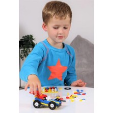 Plus Plus Color Cars Hero / 200 Pcs Tube