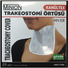 Trakeostami Örtüsü MN1011