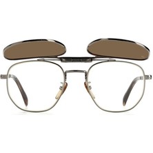 David Beckham Db 1082/G/CS KJ199 52*20 145 Polarize Clipsli Unisex Gözlük