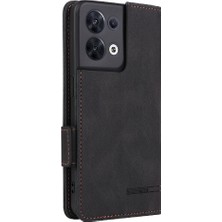 Mays Home1 Realme C21Y/C25Y Deri Folio Flip Case Koruyucu Kapak Kartı Için Kılıf (Yurt Dışından)