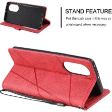 Mays Home1 Onur Için Kılıf 50 Pro Kart Tutucu Kickstand Cüzdan Flip Folio Darbeye (Yurt Dışından)