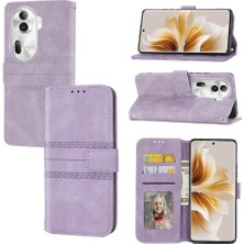 Mays Home Oppo Oppo 11 5g Darbeye Koruyucu Cüzdan Kılıf Pu Için Flip Case (Yurt Dışından)