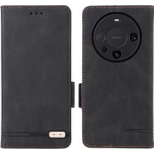 Mays Home1 Huawei Mate 60 Için Kılıf Kart Tutucu ile Tam Koruma Koruyucu Kapak (Yurt Dışından)